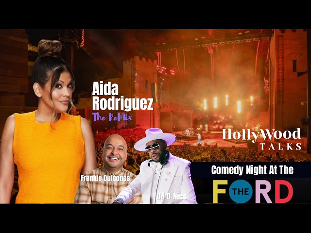 Aida Rodriguez's The Remix 5